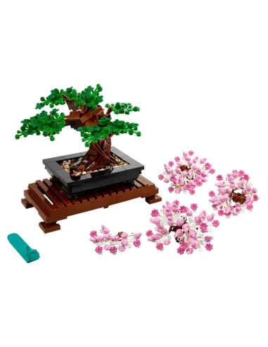 LEGO Botanicals Albero Bonsai