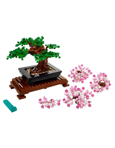 LEGO Botanicals Albero Bonsai
