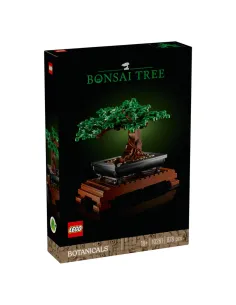 LEGO Botanicals Albero Bonsai