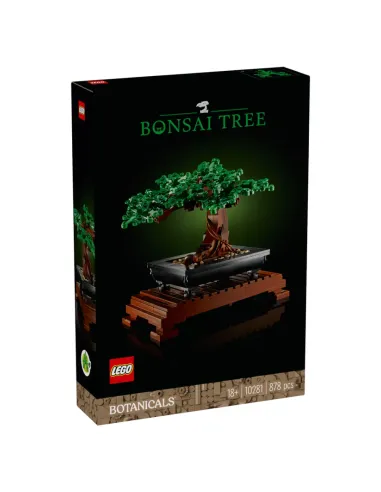 LEGO Botanicals Albero Bonsai