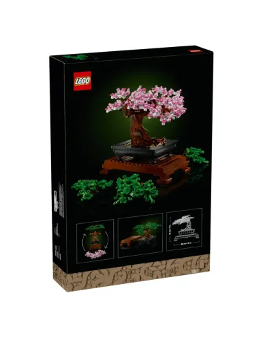 LEGO Botanicals Albero Bonsai