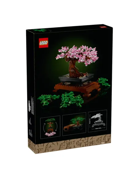 LEGO Botanicals Albero Bonsai
