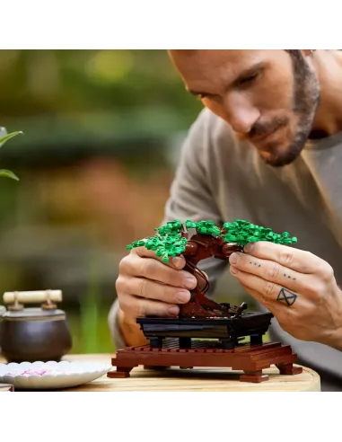 LEGO Botanicals Albero Bonsai