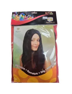 PARRUCCA MORTISIA NERA (72208)