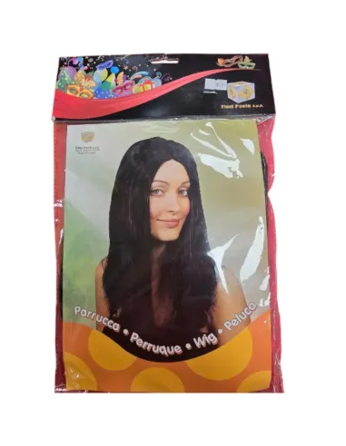 PARRUCCA MORTISIA NERA (72208)