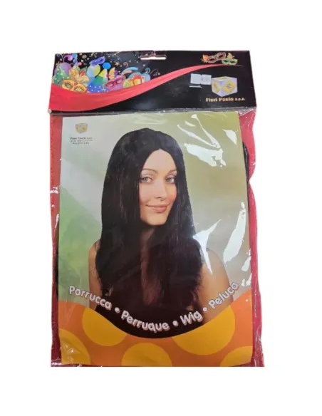 PARRUCCA MORTISIA NERA (72208)