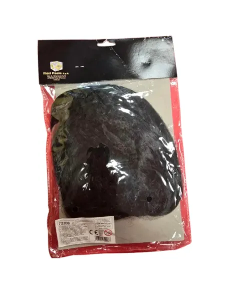 PARRUCCA MORTISIA NERA (72208)