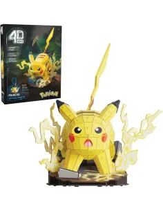 PUZZLE 4D POKEMON PIKACHU (6075061)