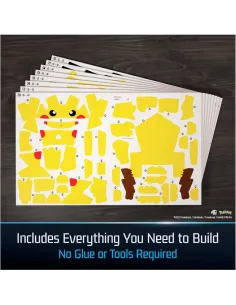 PUZZLE 4D POKEMON PIKACHU (6075061) 2