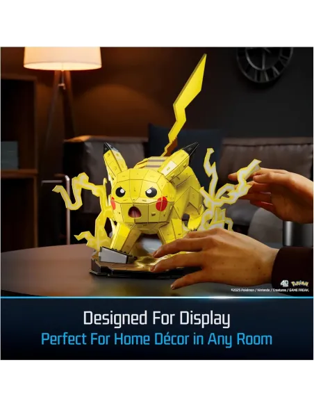 PUZZLE 4D POKEMON PIKACHU (6075061)