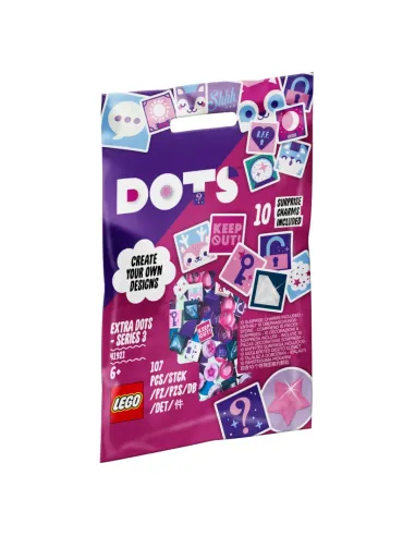 LEGO DOTS Extra - Serie 3