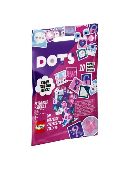 LEGO DOTS Extra - Serie 3