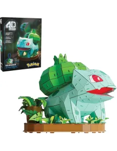 PUZZLE 4D POKEMON BULBASAUR (6075062)