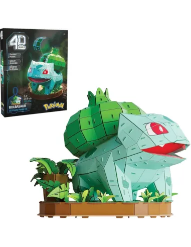 PUZZLE 4D POKEMON BULBASAUR (6075062)