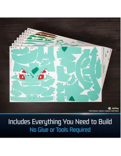 PUZZLE 4D POKEMON BULBASAUR (6075062) 2