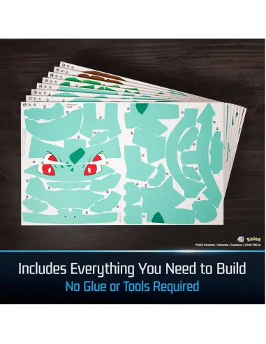 PUZZLE 4D POKEMON BULBASAUR (6075062)