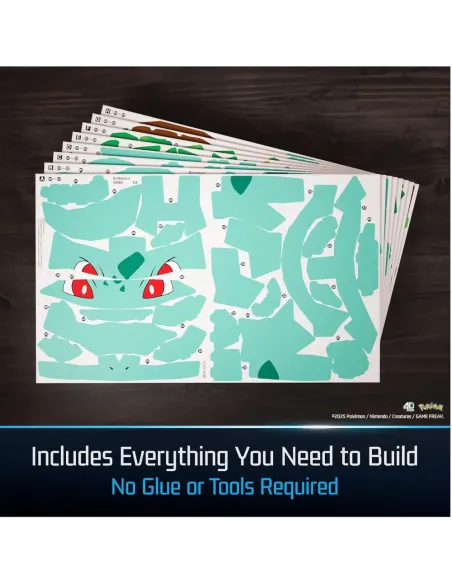 PUZZLE 4D POKEMON BULBASAUR (6075062)