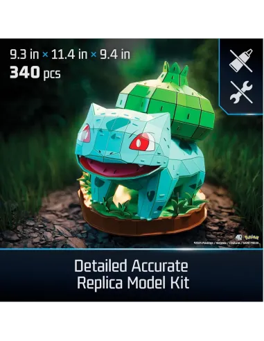 PUZZLE 4D POKEMON BULBASAUR (6075062)