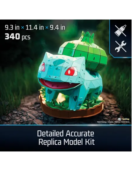 PUZZLE 4D POKEMON BULBASAUR (6075062)
