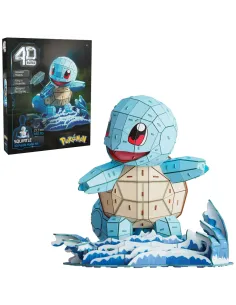 PUZZLE 4D POKEMON SQUIRTLE (6075064)