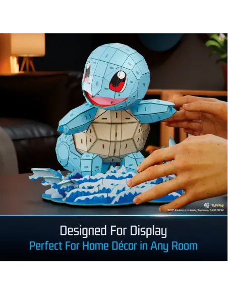 PUZZLE 4D POKEMON SQUIRTLE (6075064)