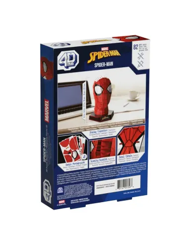 PUZZLE 4D MARVEL SPIDERMAN (6069842)