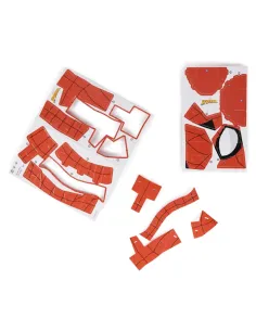 4D Build 4D Puzzle, Kit di Modellismo per Puzzle 3D... 2