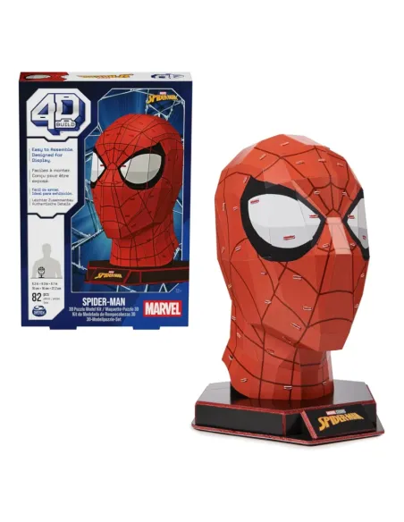 PUZZLE 4D MARVEL SPIDERMAN (6069842)
