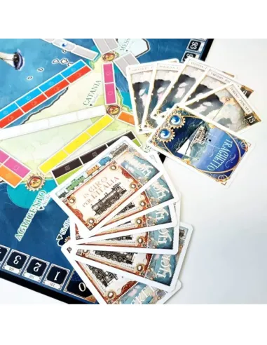 TICKET TO RIDE ITALIA+GIAPPONE (8507)