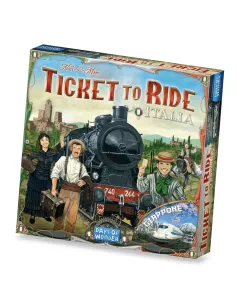 TICKET TO RIDE ITALIA+GIAPPONE (8507)