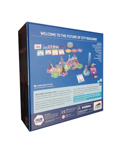 MEGACITY OCEANIA (8066)