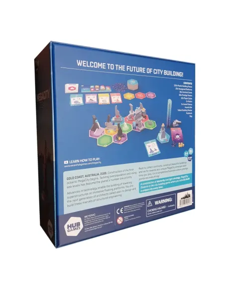 MEGACITY OCEANIA (8066)