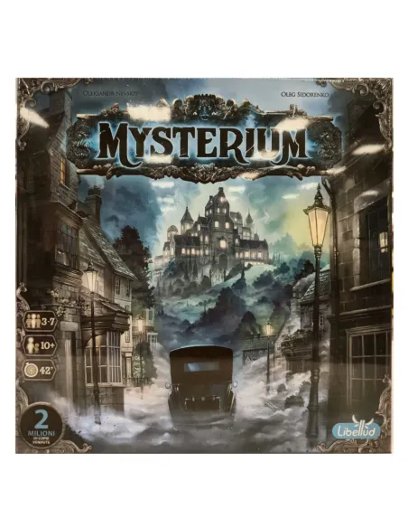 MYSTERIUM REFRESH (8704)
