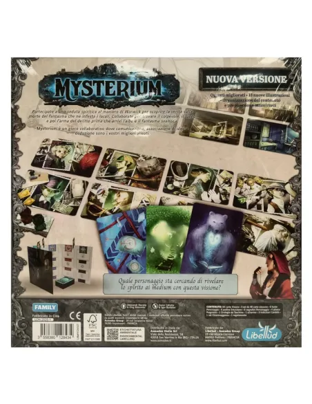 MYSTERIUM REFRESH (8704)