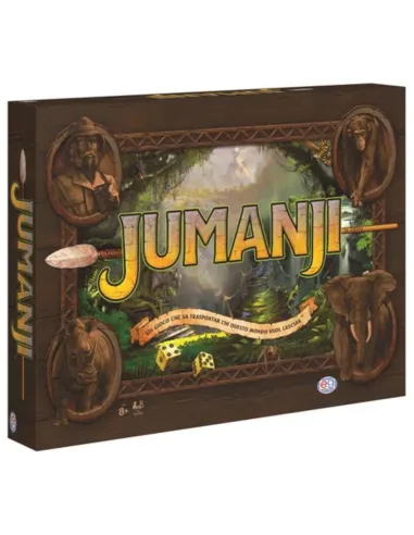 JUMANJI CARTONE REFRESH (6062311)