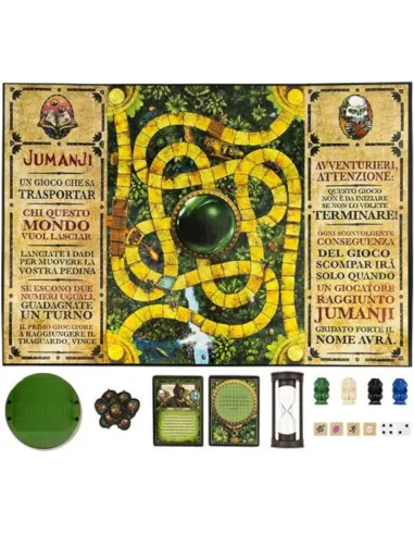 JUMANJI CARTONE REFRESH (6062311)