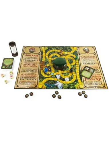 JUMANJI CARTONE REFRESH (6062311)