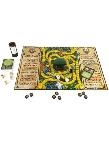 JUMANJI CARTONE REFRESH (6062311)