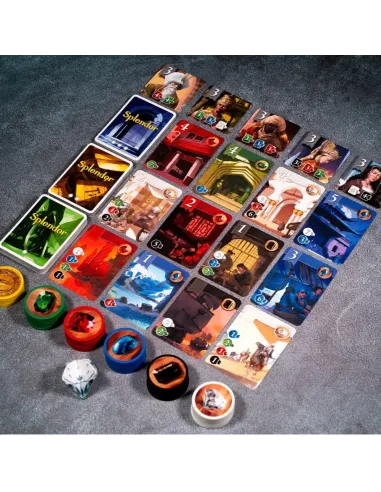 Asmodee Splendor