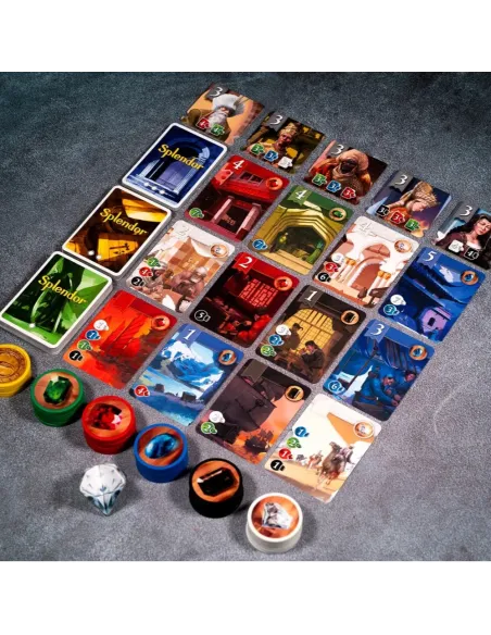 Asmodee Splendor