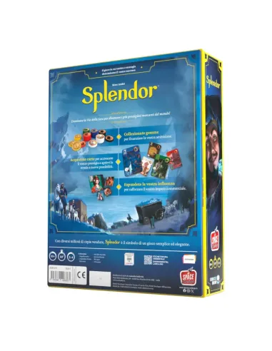 Asmodee Splendor