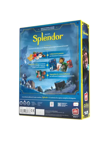 Asmodee Splendor