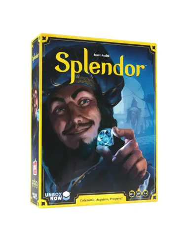 Asmodee Splendor