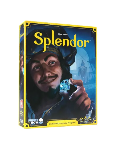 Asmodee Splendor