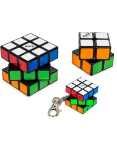 Rubik’s Cubo di Rubik, confezione famiglia, Cubo... 2