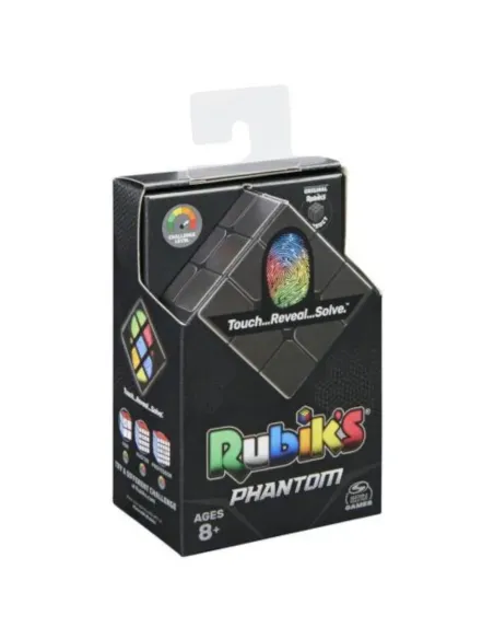 RUBIK 3X3 PHANTOM (6064647)