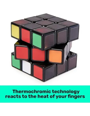 RUBIK 3X3 PHANTOM (6064647)