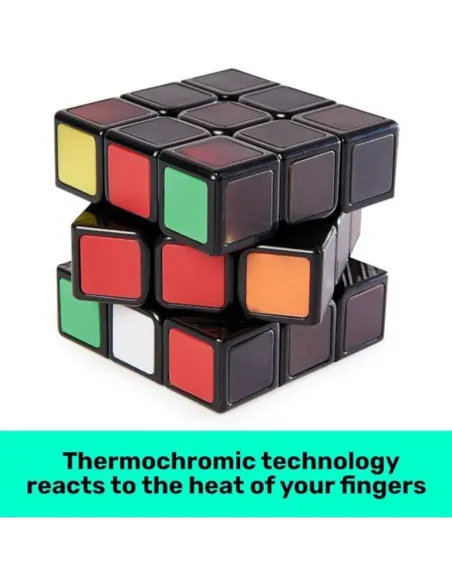 RUBIK 3X3 PHANTOM (6064647)