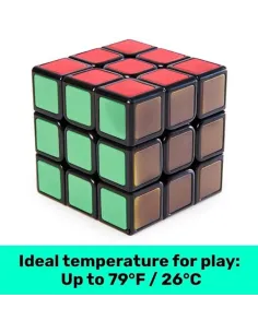 Rubik’s Cubo Phantom 3x3 Originale - Antistress e... 2