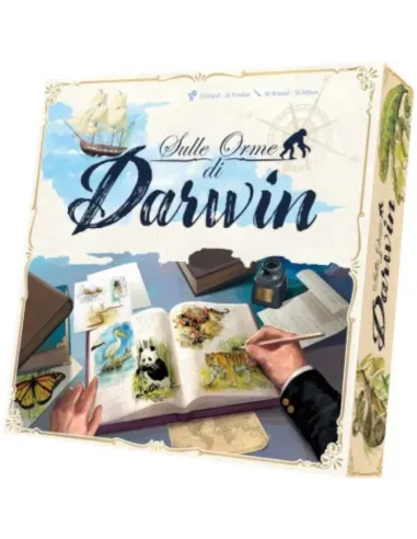SULLE ORME DI DARWIN (5420)